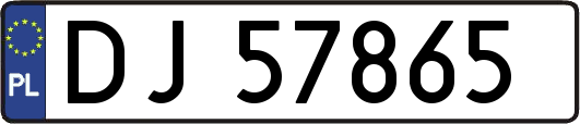 DJ57865