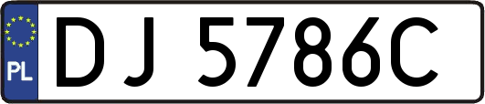 DJ5786C