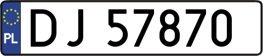 DJ57870