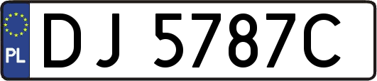 DJ5787C
