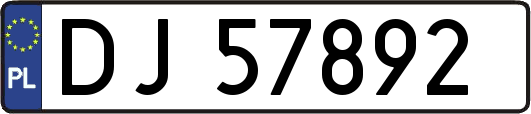 DJ57892