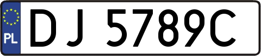 DJ5789C