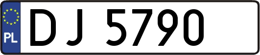 DJ5790