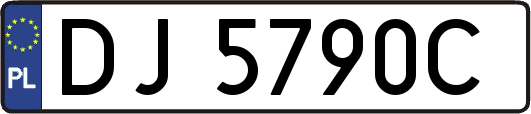 DJ5790C