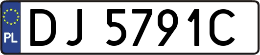 DJ5791C