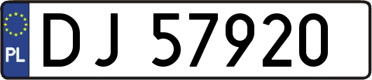 DJ57920