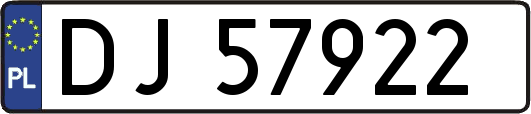 DJ57922