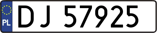 DJ57925