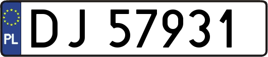 DJ57931