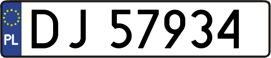 DJ57934