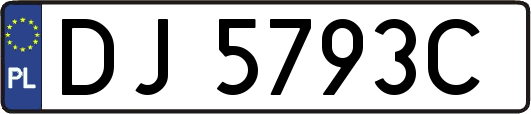 DJ5793C