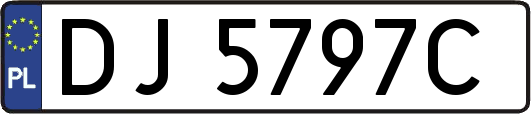 DJ5797C