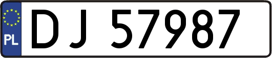DJ57987