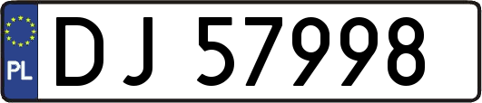 DJ57998