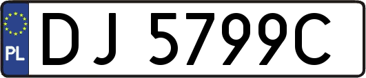 DJ5799C