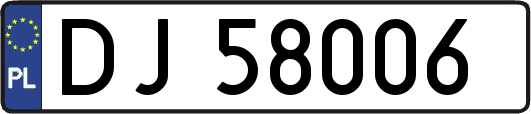 DJ58006