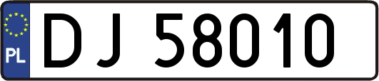 DJ58010