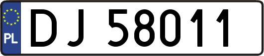 DJ58011