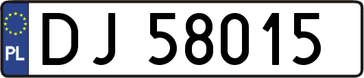 DJ58015