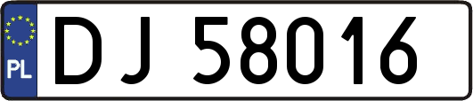 DJ58016