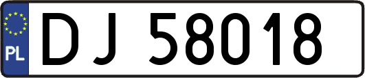DJ58018