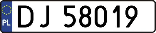 DJ58019