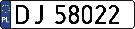 DJ58022