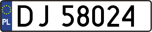 DJ58024