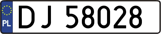 DJ58028
