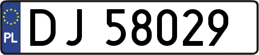 DJ58029
