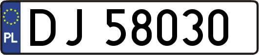 DJ58030