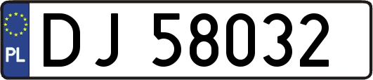 DJ58032
