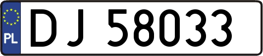 DJ58033