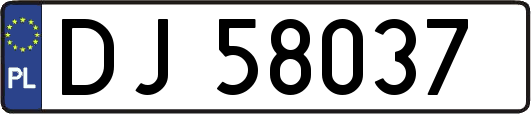 DJ58037