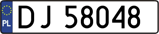 DJ58048