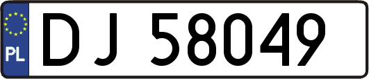 DJ58049