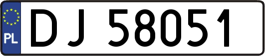 DJ58051