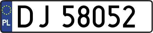 DJ58052