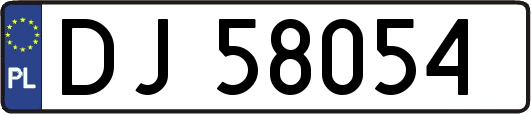 DJ58054