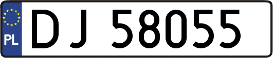 DJ58055