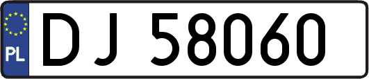 DJ58060