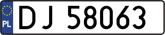 DJ58063