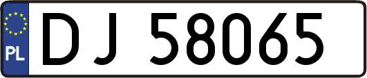 DJ58065