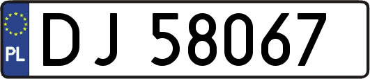 DJ58067