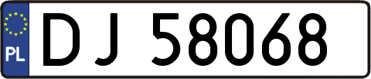 DJ58068