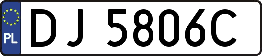 DJ5806C