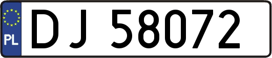 DJ58072