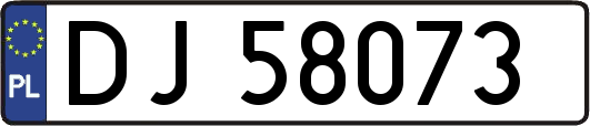 DJ58073