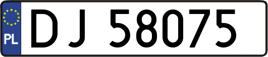 DJ58075