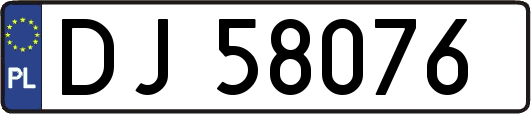 DJ58076